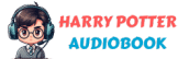 HARRY POTTER AUDIOBOOK
