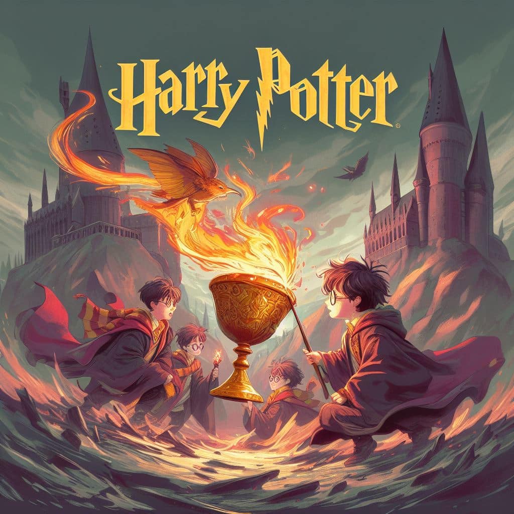 Harry Potter And The Goblet Of Fire Audiobook Free