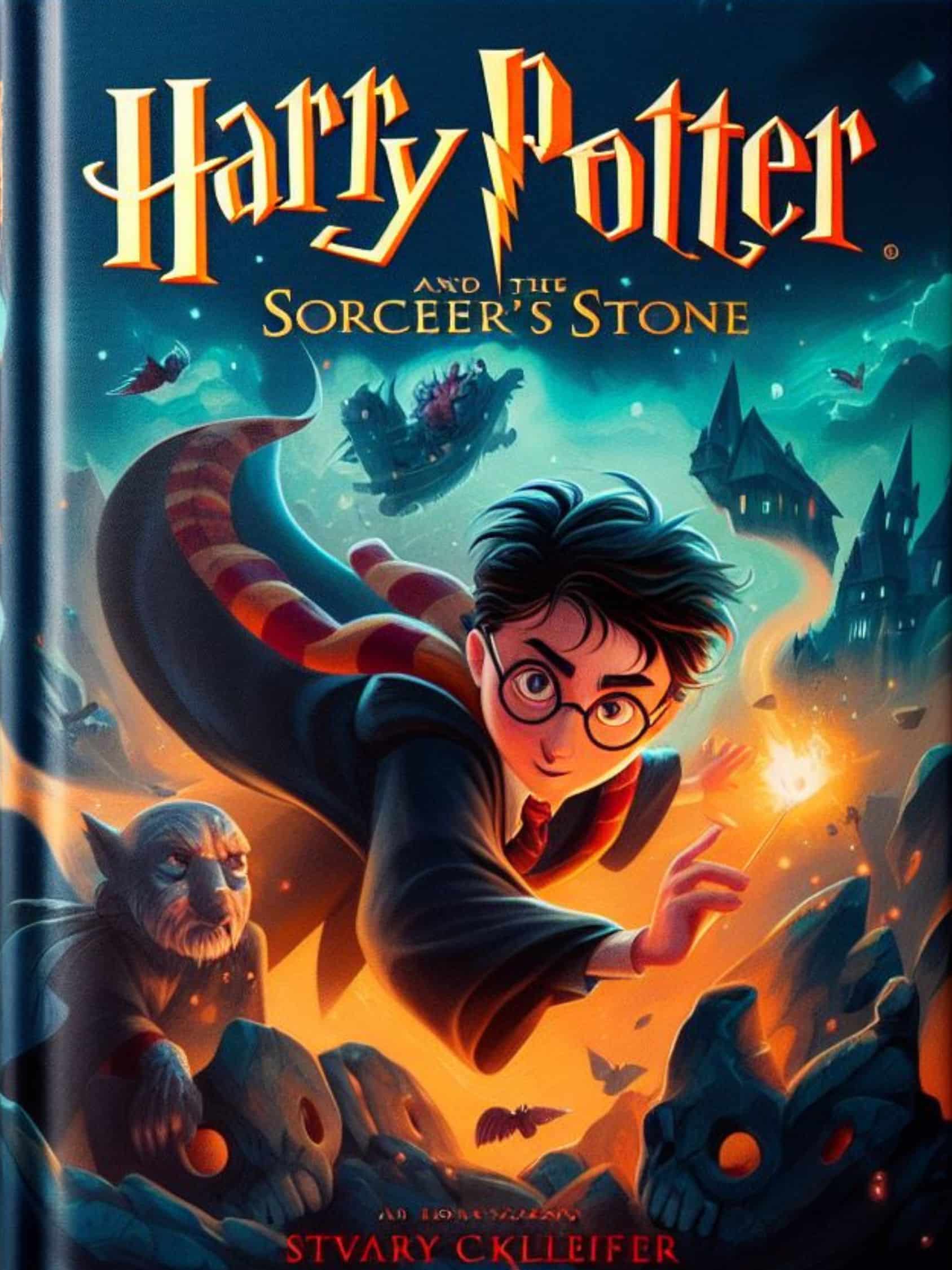 Harry Potter And The Sorcerer's Stone Audiobook Free