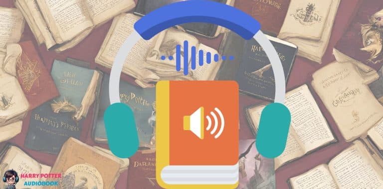 How To Listen To Harry Potter Audiobooks For Free