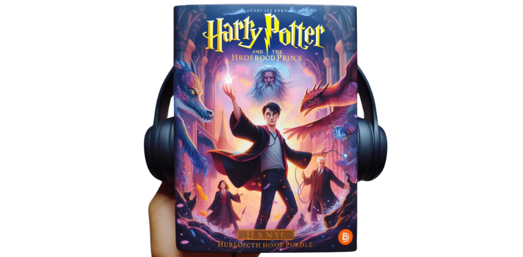 harry Potter And The Half Blood Prince Audiobook Free