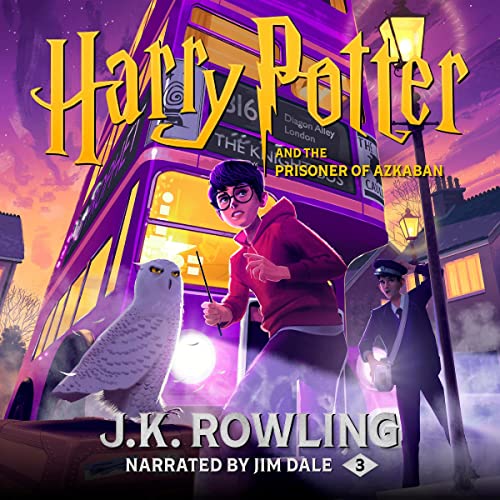 Harry Potter and the Prisoner of Azkaban audiobook free