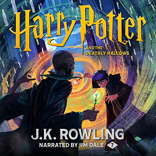 Harry Potter and the Deathly Hallows audiobook free