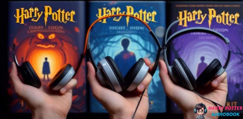 best harry potter audiobook narrator reddit