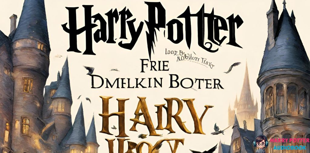 Llisten to Harry Potter Free Online
