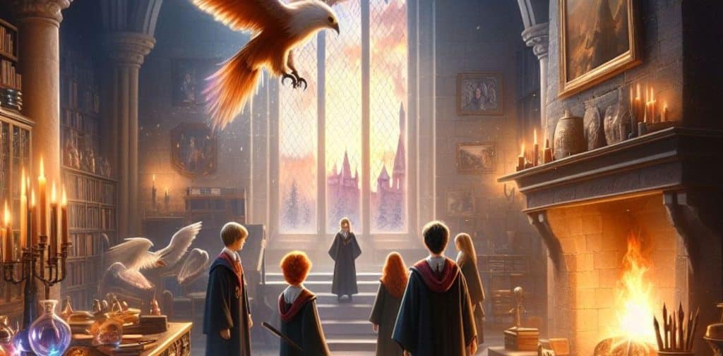 harry potter and the order of the phoenix free online